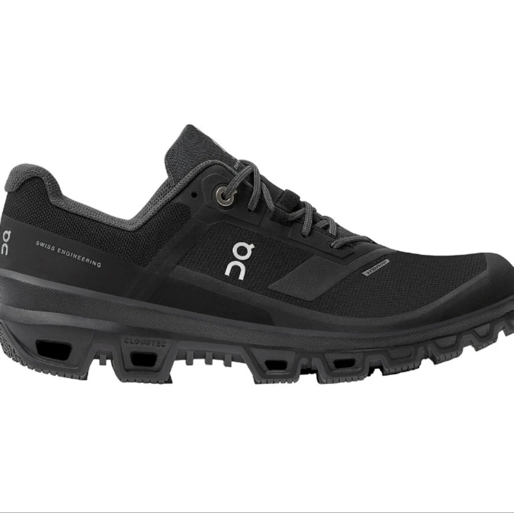 On running cloud adventure waterproof